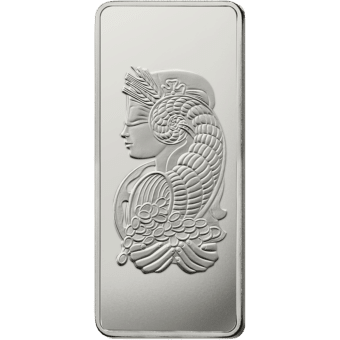 Silver Bar 1 Kilo - PAMP Fortuna